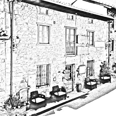 Hostal Puente Deva Espinama Extérieur photo