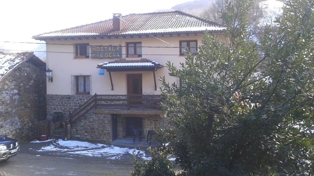 Hostal Puente Deva Espinama Extérieur photo