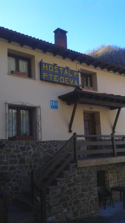 Hostal Puente Deva Espinama Extérieur photo
