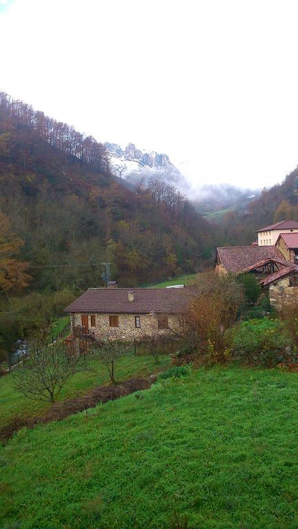 Hostal Puente Deva Espinama Extérieur photo