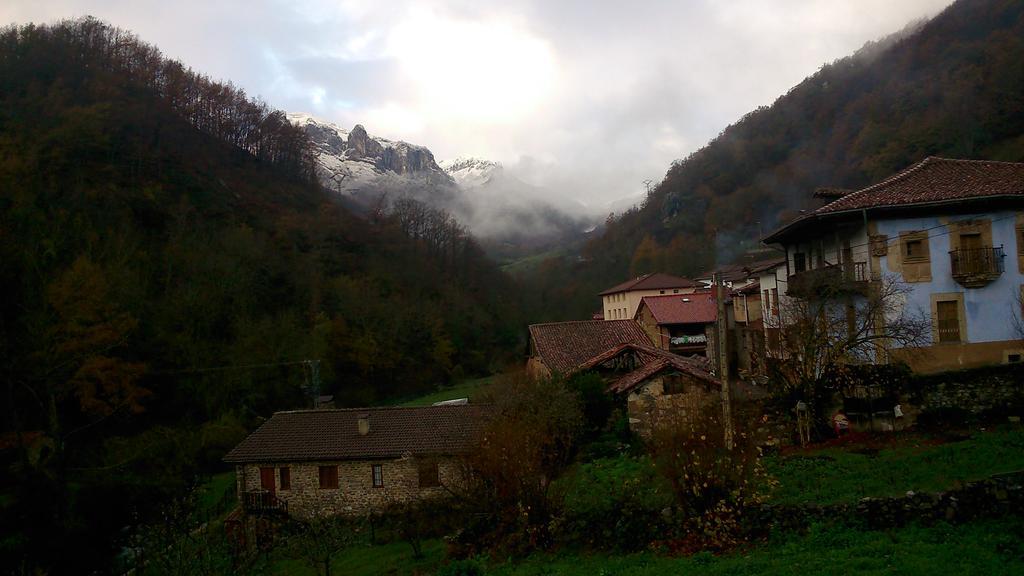 Hostal Puente Deva Espinama Extérieur photo